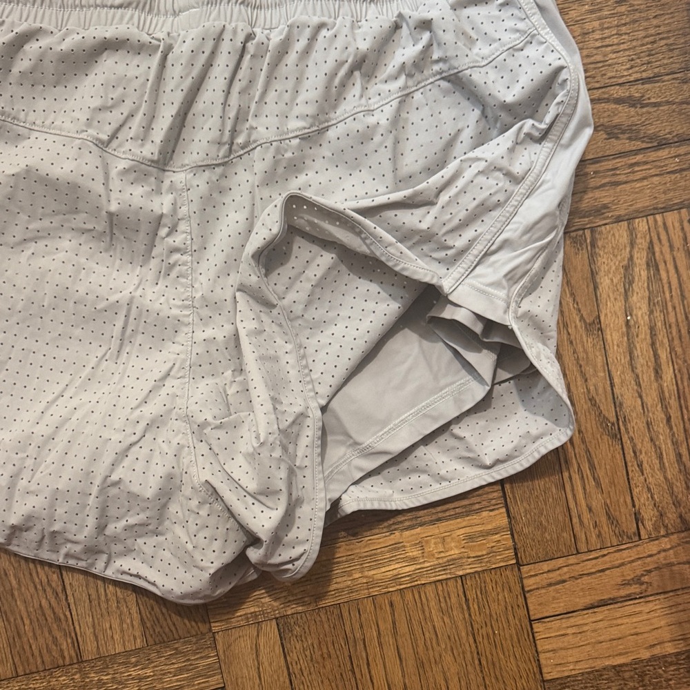 The upside light blue short size L - Picture 4 of 4
